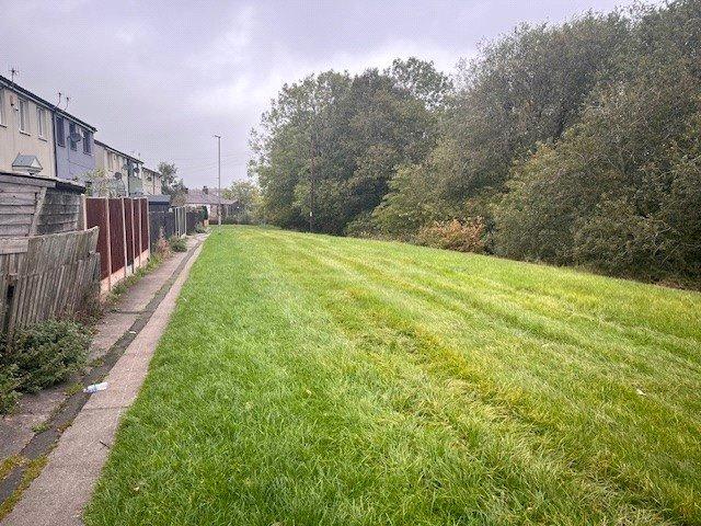 View To Rear