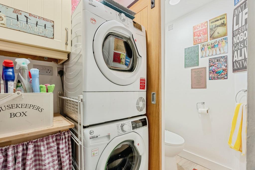 Utility Area