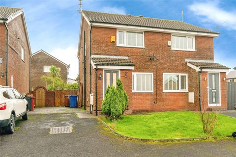 2 bedroom semi-detached house for sale, Grassington Drive, Burnley, Lancashire, BB10