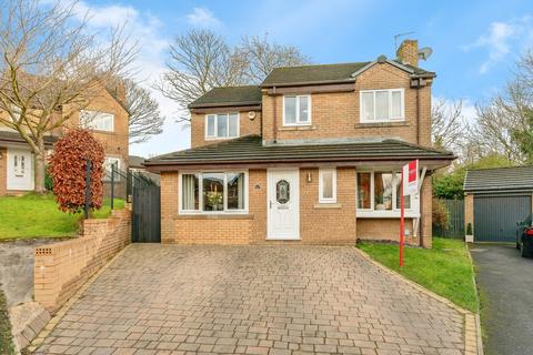 undefined, Rochester Drive, Burnley, Lancashire, BB10
