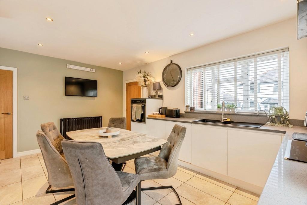 Kitchen-Diner