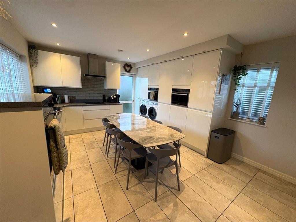 Kitchen-Diner