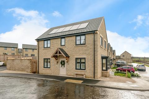 3 bedroom detached house for sale, Kettledrum Drive, Cliviger, Burnley, Lancashire, BB10