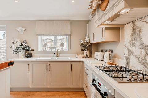 3 bedroom detached house for sale, Kettledrum Drive, Cliviger, Burnley, Lancashire, BB10