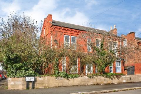 undefined, George Road, West Bridgford, Nottinghamshire, NG2