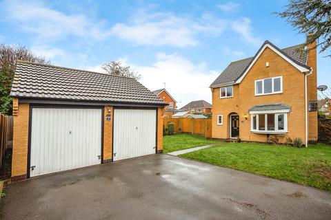Dorset Gardens, West Bridgford, Nottinghamshire, NG2