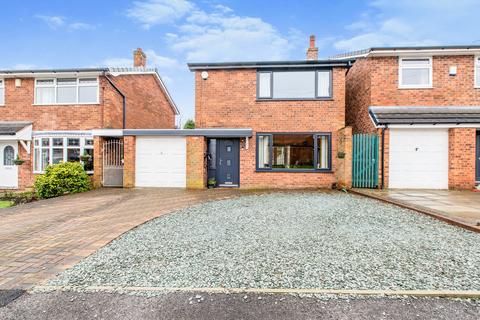 The Grove, Chorley, PR7