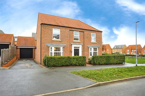 4 bedroom detached house for sale, Acacia Way, Edwalton, Nottinghamshire, NG12