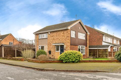3 bedroom detached house for sale, Five Acres, Silverdale, Nottinghamshire, NG11
