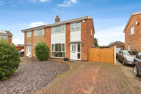 3 bedroom semi-detached house for sale, Park Avenue, Euxton, Chorley, Lancashire, PR7