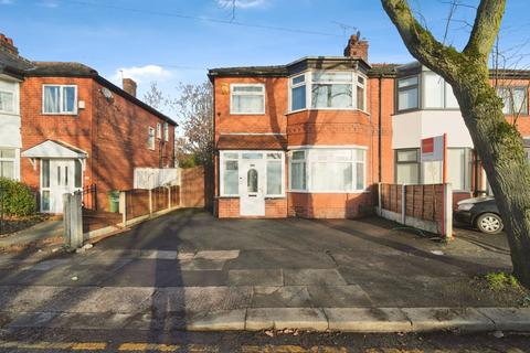 4 bedroom semi-detached house for sale, Great Stone Road, Stretford, Manchester, Greater Manchester, M32