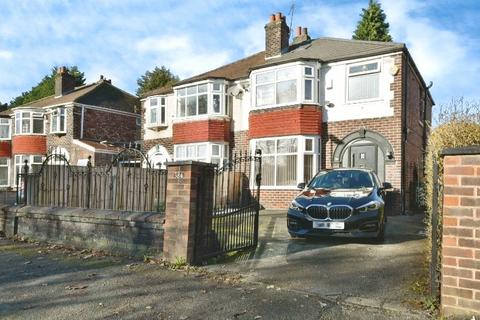 Mauldeth Road West, Chorlton Cum Hardy, Manchester, Greater Manchester, M21