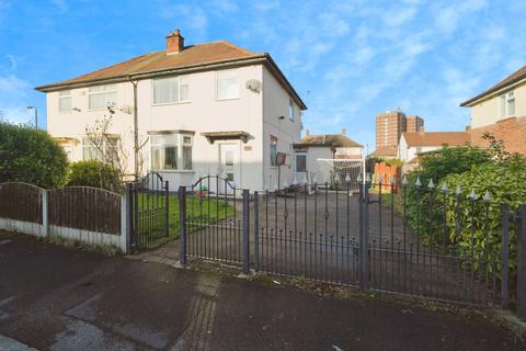 3 bedroom semi-detached house for sale, Lincoln Avenue, Stretford, Lancashire, M32