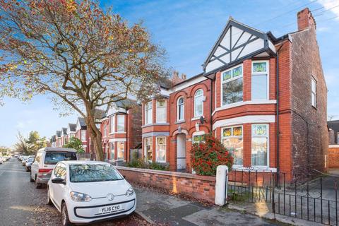 4 bedroom semi-detached house for sale, Leighton Road, Old Trafford, Greater Manchester, M16