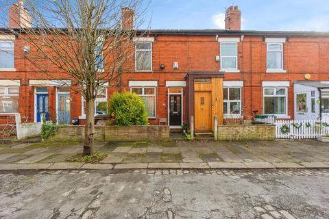undefined, Attercliffe Road, Chorlton, Manchester, M21