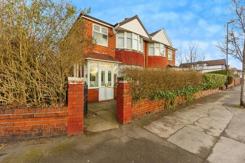 3 bedroom semi-detached house for sale, Rye Bank Road, Firswood, Manchester, M16