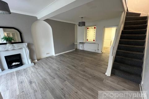 3 bedroom terraced house for sale, School Street, Maerdy, Ferndale, CF43