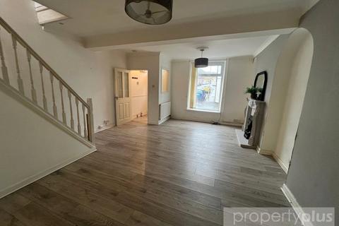 3 bedroom terraced house for sale, School Street, Maerdy, Ferndale, CF43