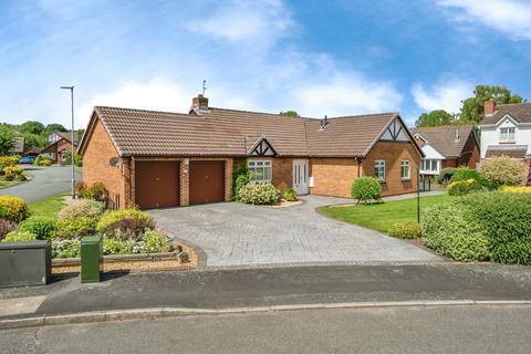 3 bedroom bungalow for sale, Sandicroft Close, Birchwood, Warrington, Cheshire, WA3