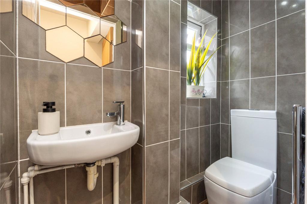 Downstairs Wc
