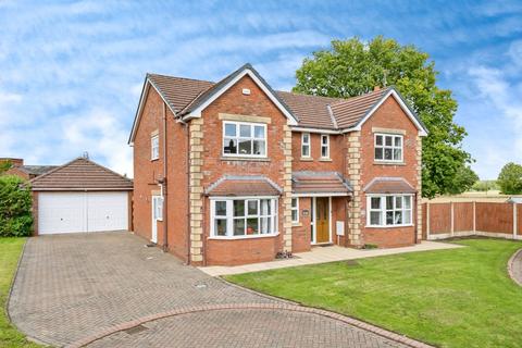 undefined, Petersfield Gardens, Culcheth, Warrington, Cheshire, WA3