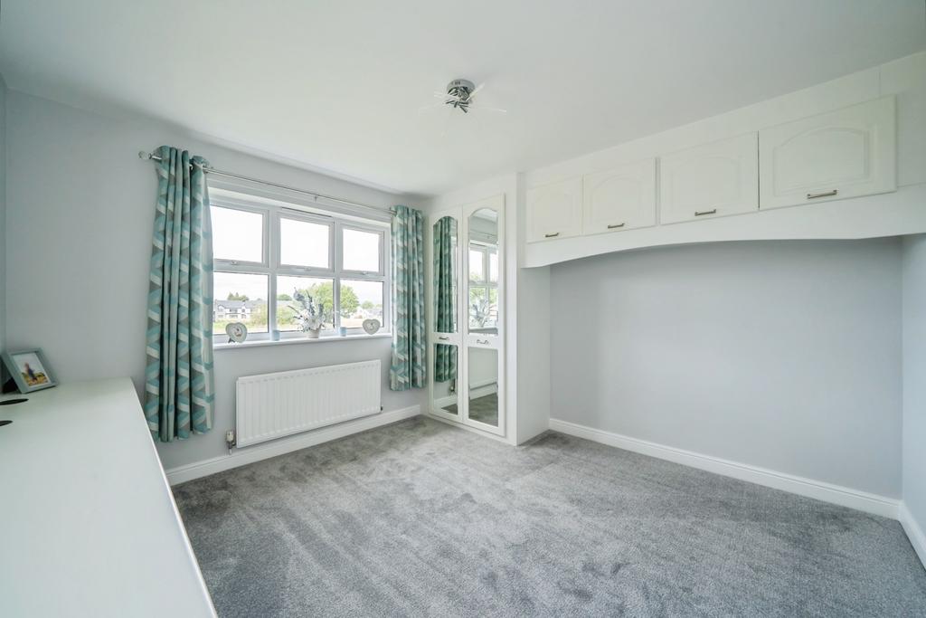 Bedroom Four