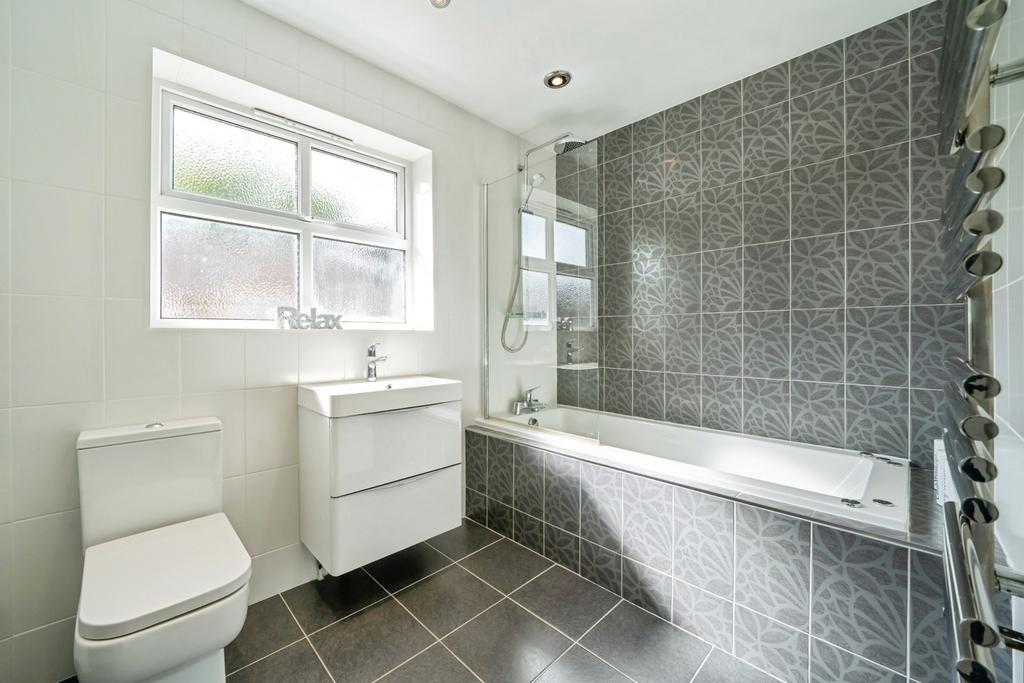 Family Bathroom