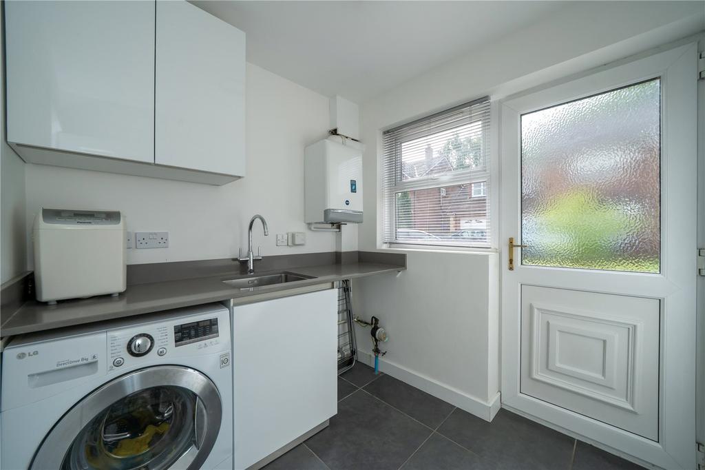 Utility Room