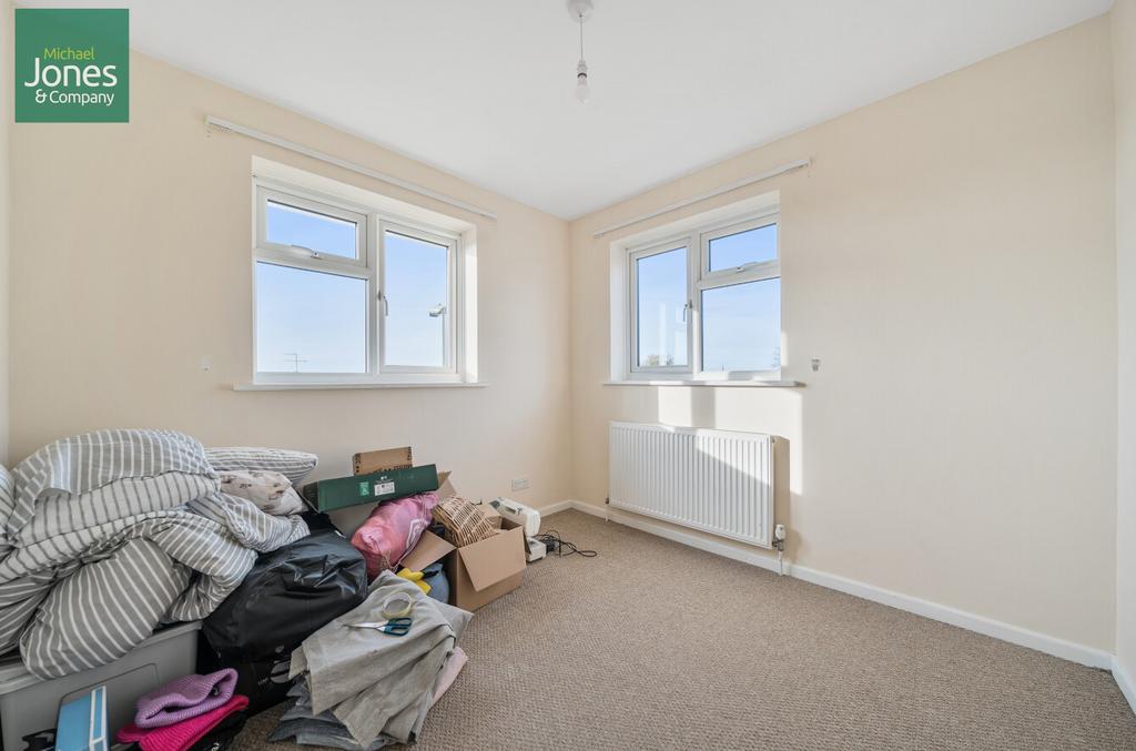 Second Bedroom