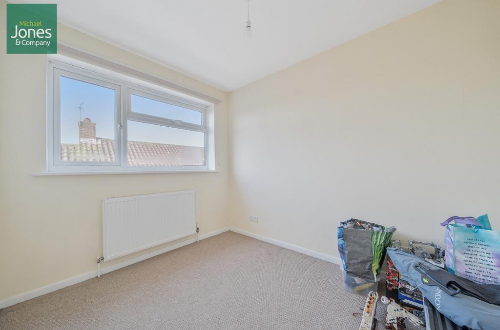 Third Bedroom