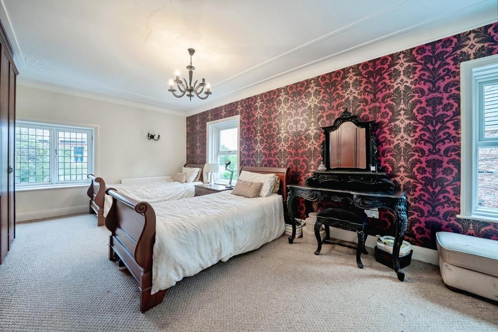 Bedroom Three