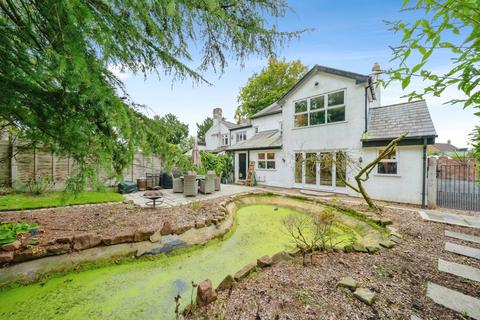 undefined, Sandy Lane, Croft, Warrington, Cheshire, WA3