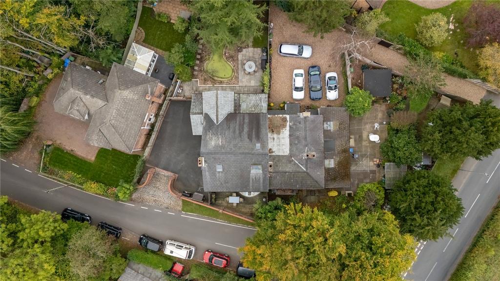 Birds Eye View