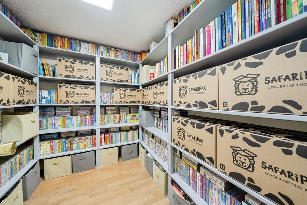Storage Room