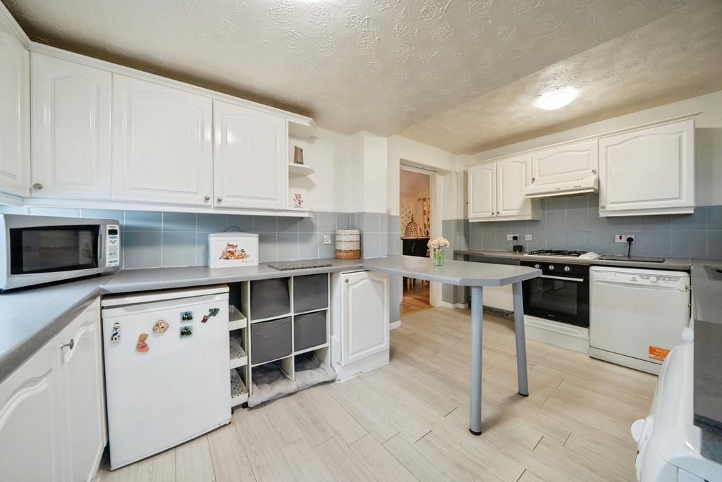 Breakfast Kitchen
