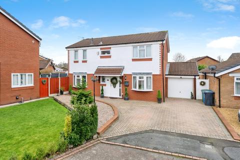 undefined, Gairloch Close, Fearnhead, Warrington, Cheshire, WA2