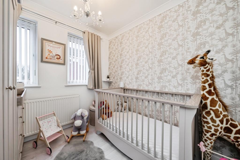 Bedroom Four