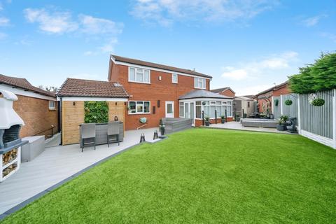 undefined, Gairloch Close, Fearnhead, Warrington, Cheshire, WA2