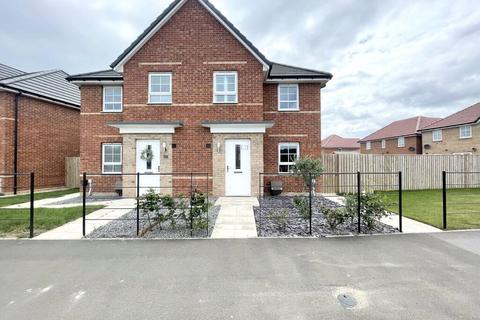 Newton Lane, Darlington, Durham, DL2