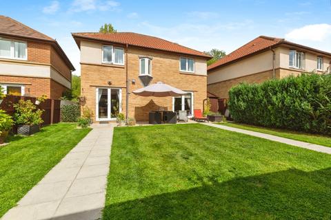 4 bedroom detached house for sale, Locomotion Lane, Darlington, Durham, DL2