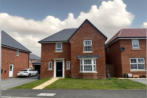 4 bedroom detached house for sale, Balaguer Grove, Darlington, Durham, DL2