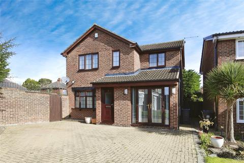4 bedroom detached house for sale, Truro Close, DARLINGTON, County Durham, DL1