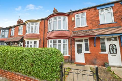 Devonshire Road, Middlesbrough, North Yorkshire, TS5