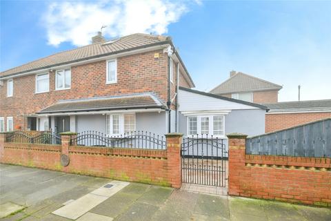 2 bedroom semi-detached house for sale, Rossett Walk, MIDDLESBROUGH, Cleveland, TS3