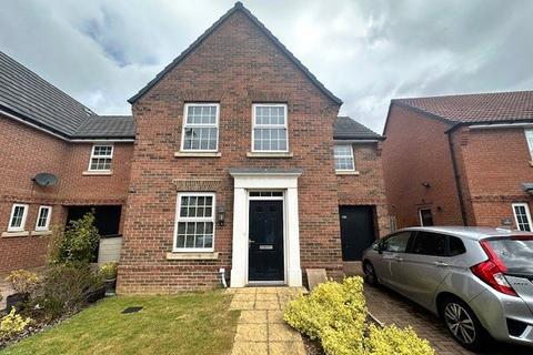 Goldcrest Crescent, Wynyard, Billingham, Durham, TS22