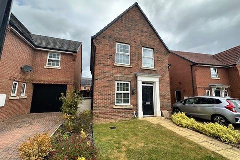 3 bedroom detached house for sale, Goldcrest Crescent, Wynyard, Billingham, Durham, TS22