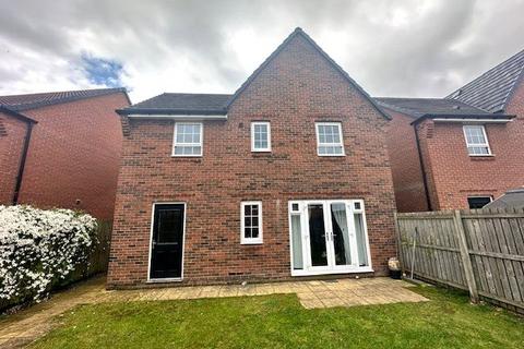 3 bedroom detached house for sale, Goldcrest Crescent, Wynyard, Billingham, Durham, TS22