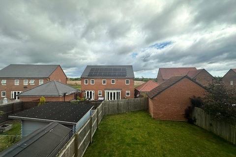 3 bedroom detached house for sale, Goldcrest Crescent, Wynyard, Billingham, Durham, TS22