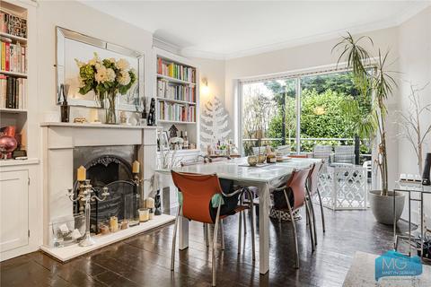 3 bedroom semi-detached house for sale, Ridgeview Road, London, N20