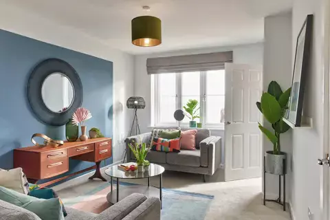 undefined, Plot 135, The Sinclair at The Arches at Ledbury, Bromyard Road HR8